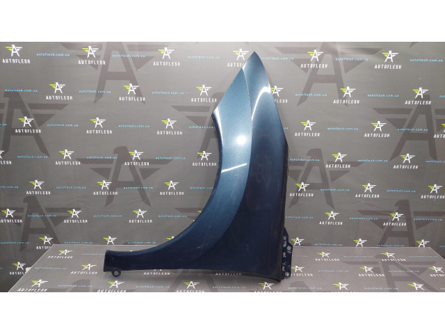 Крило переднє ліве 9682889480, 9682889980, 7840W9 Peugeot 3008 пежо бу